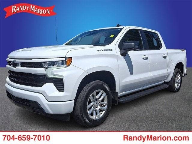 2024 Chevrolet Silverado 1500 RST — Pickup Truck — 25,785 mi — Huntersville, NC