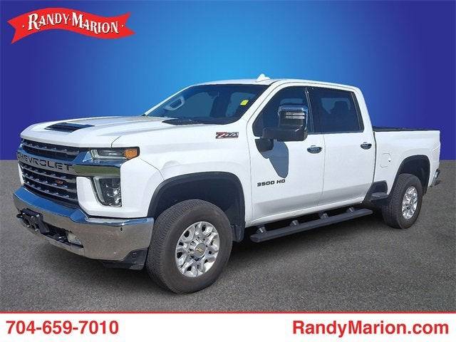 2021 Chevrolet Silverado 3500HD LTZ — Pickup Truck — 74,037 mi — Huntersville, NC