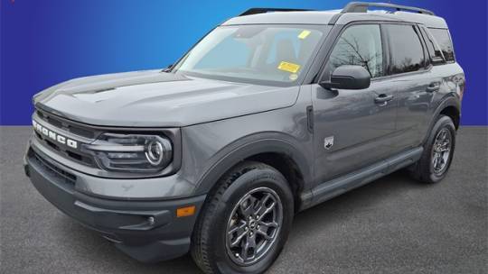 2021 Ford Bronco Sport Big Bend — SUV — 28,943 mi — Huntersville, NC