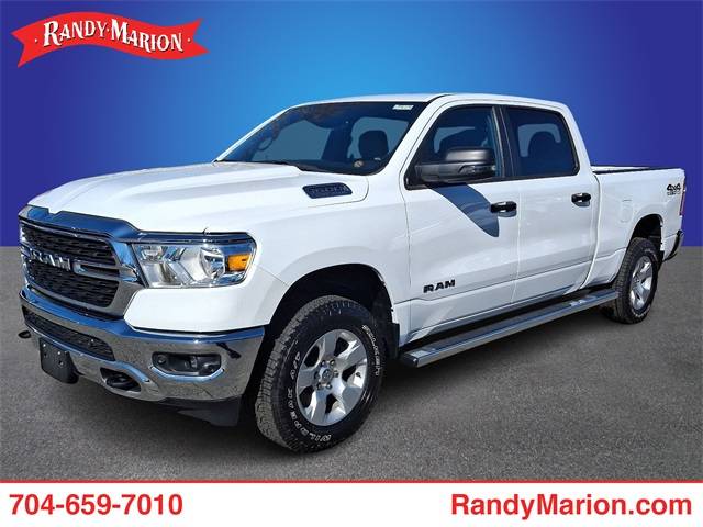 2023 Ram 1500 Big Horn — Pickup Truck — 11 mi — Huntersville, NC