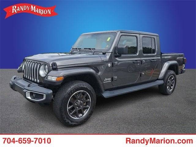 2022 Jeep Gladiator Overland — Pickup Truck — 38,752 mi — Huntersville, NC