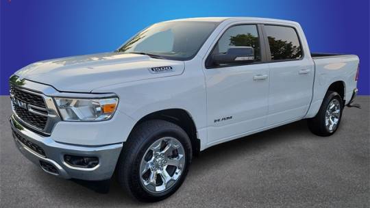 2022 Ram 1500 Big Horn — Pickup Truck — 9,459 mi — Huntersville, NC