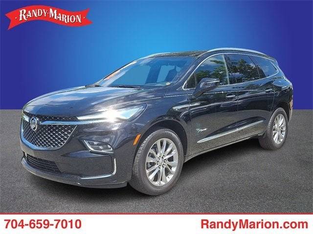 2023 Buick Enclave Avenir — SUV — 5,231 mi — Huntersville, NC