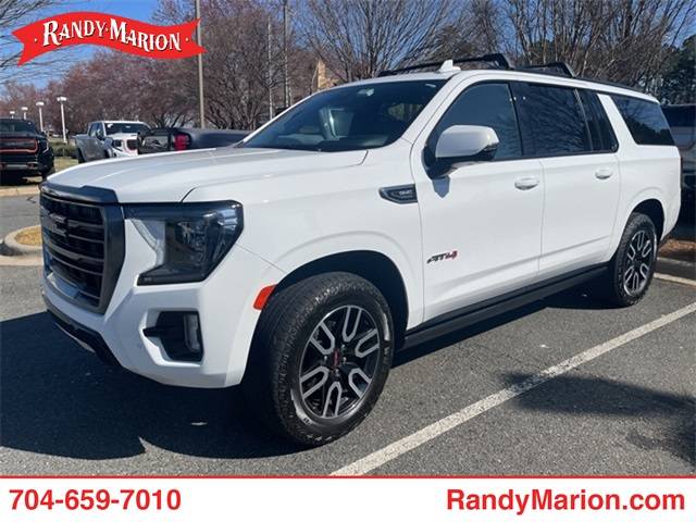 2023 GMC Yukon AT4 — SUV — 30,400 mi — Huntersville, NC