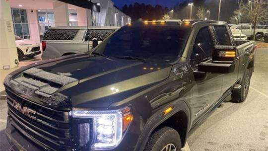 2022 GMC Sierra 2500HD AT4 — Pickup Truck — 41,011 mi — Huntersville, NC