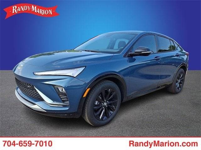 2024 Buick Envista Sport Touring — SUV — 2,951 mi — Huntersville, NC