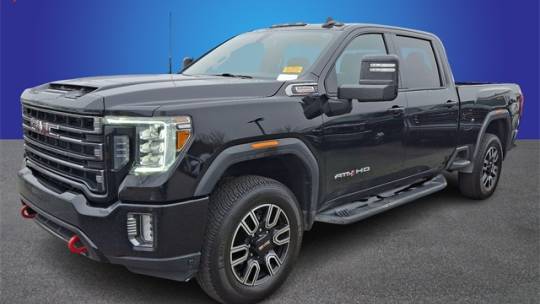 2021 GMC Sierra 2500HD AT4 — Pickup Truck — 136,612 mi — Huntersville, NC