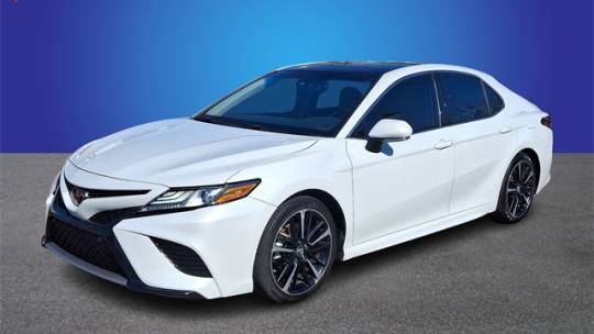 2018 Toyota Camry XSE — Sedan — 87,510 mi — Huntersville, NC