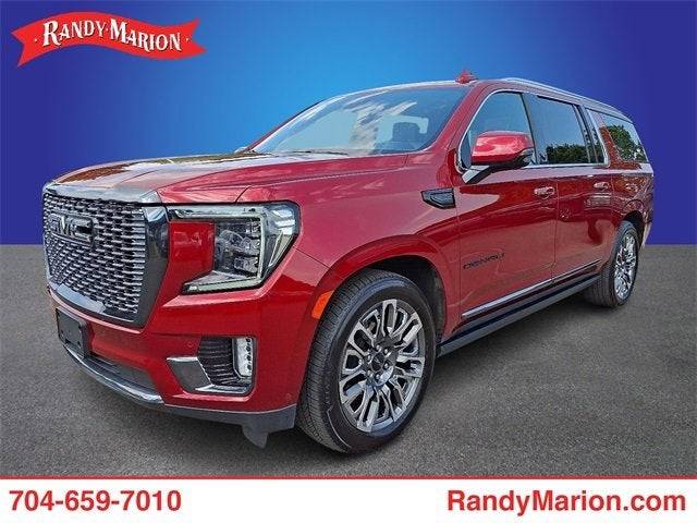 2023 GMC Yukon Denali Ultimate — SUV — 21,049 mi — Huntersville, NC