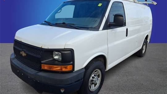 2015 Chevrolet Express Cargo Van Base — Cargo Van — 194,686 mi — Huntersville, NC