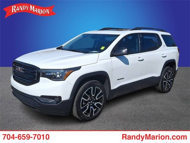 2019 GMC Acadia SLT — SUV — 81,670 mi — Huntersville, NC