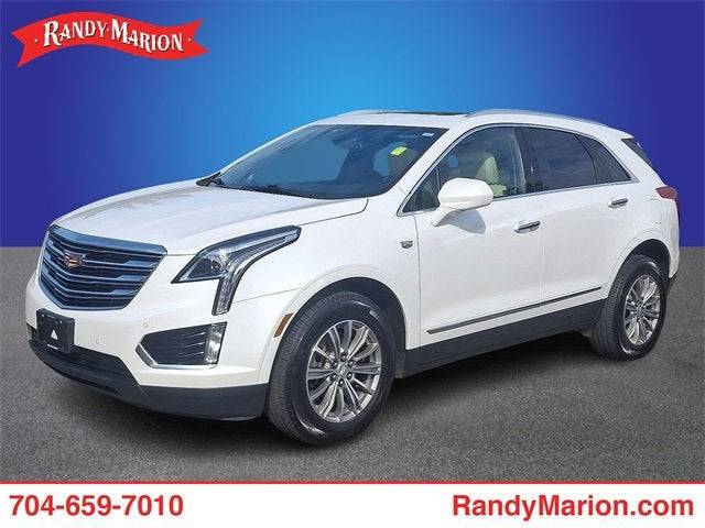 2019 Cadillac XT5 Luxury — SUV — 76,714 mi — Huntersville, NC