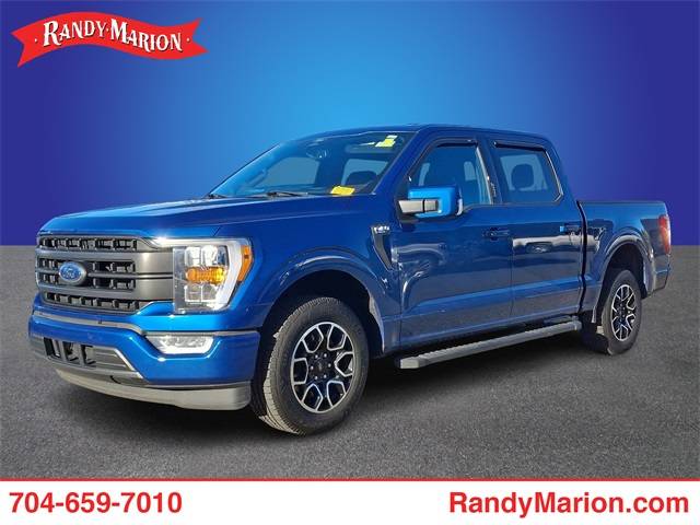 2022 Ford F-150 Lariat — Pickup Truck — 67,740 mi — Huntersville, NC