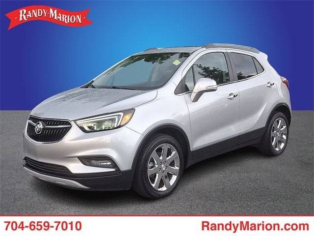 2017 Buick Encore Essence — SUV — 46,243 mi — Huntersville, NC