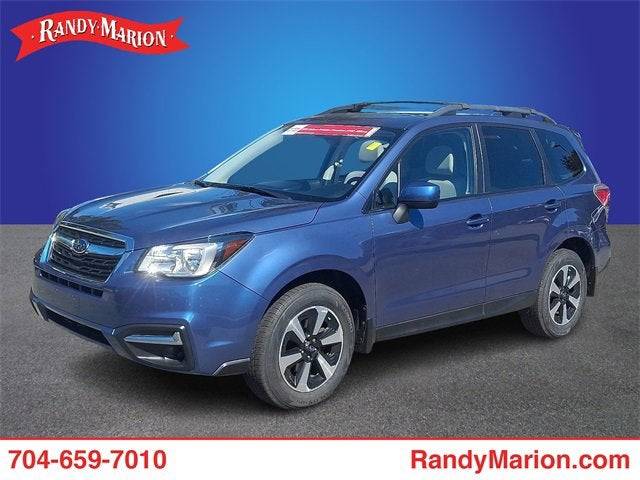 2018 Subaru Forester 2.5i Premium — SUV — 48,018 mi — Huntersville, NC
