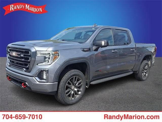 2021 GMC Sierra 1500 AT4 — Pickup Truck — 112,754 mi — Huntersville, NC