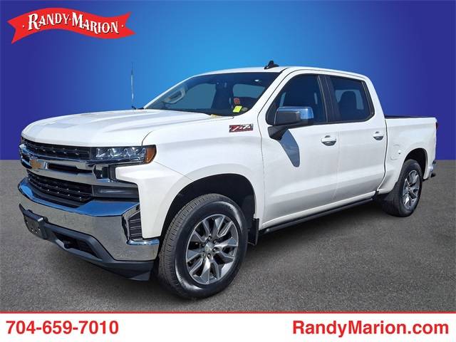 2019 Chevrolet Silverado 1500 LT — Pickup Truck — 174,257 mi — Huntersville, NC