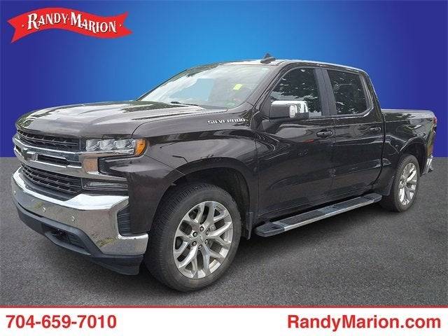 2019 Chevrolet Silverado 1500 LT — Pickup Truck — 70,426 mi — Huntersville, NC