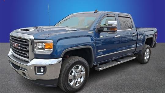 2018 GMC Sierra 2500HD SLT — Pickup Truck — 122,865 mi — Huntersville, NC