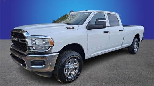 2023 Ram 2500 Tradesman — Pickup Truck — 93 mi — Huntersville, NC