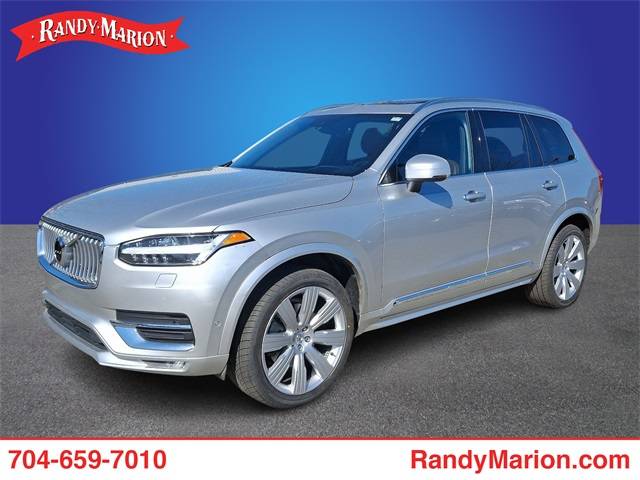 2021 Volvo XC90 Inscription — SUV — 76,580 mi — Huntersville, NC