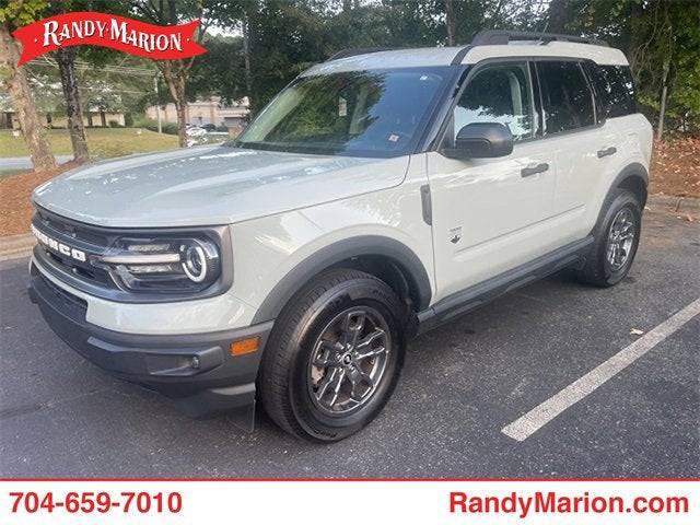 2023 Ford Bronco Sport Big Bend — SUV — 51,250 mi — Huntersville, NC