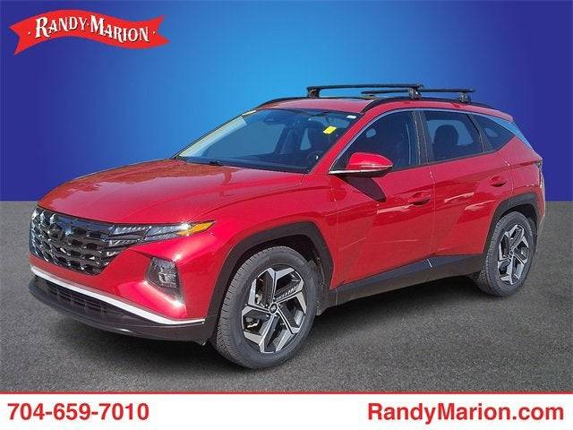 2022 Hyundai Tucson SEL — SUV — 39,618 mi — Huntersville, NC