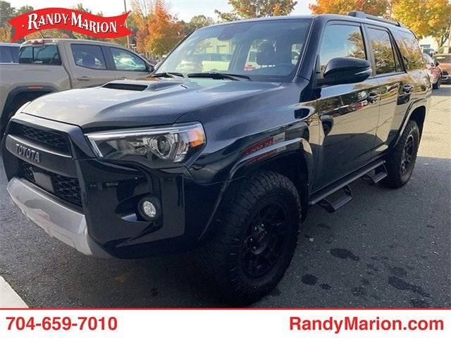 2023 Toyota 4Runner TRD Off Road Premium — SUV — 38,784 mi — Huntersville, NC