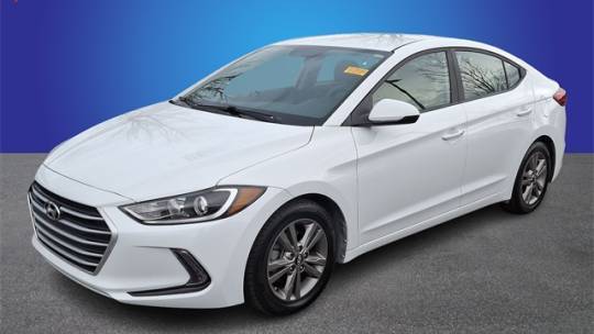 2017 Hyundai Elantra SE — Sedan — 29,681 mi — Huntersville, NC