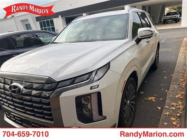 2024 Hyundai Palisade Calligraphy — SUV — 14,822 mi — Huntersville, NC