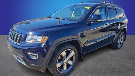 2014 Jeep Grand Cherokee Limited — SUV — 101,233 mi — Huntersville, NC