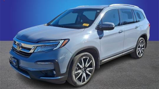 2022 Honda Pilot Touring — SUV — 42,217 mi — Huntersville, NC
