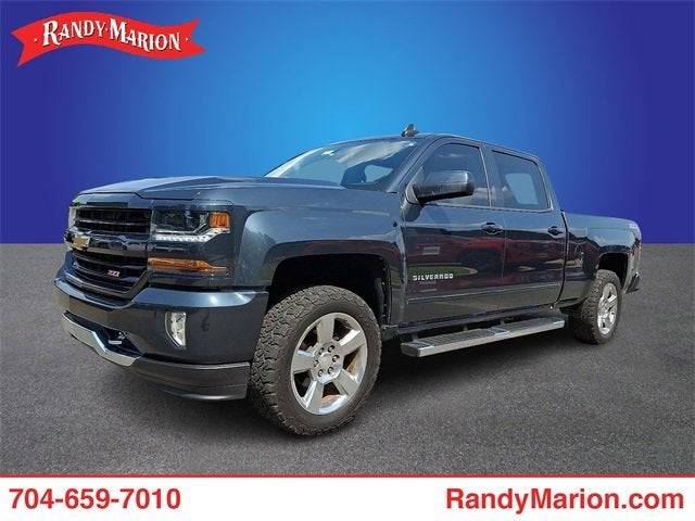 2017 Chevrolet Silverado 1500 LT — Pickup Truck — 116,048 mi — Huntersville, NC