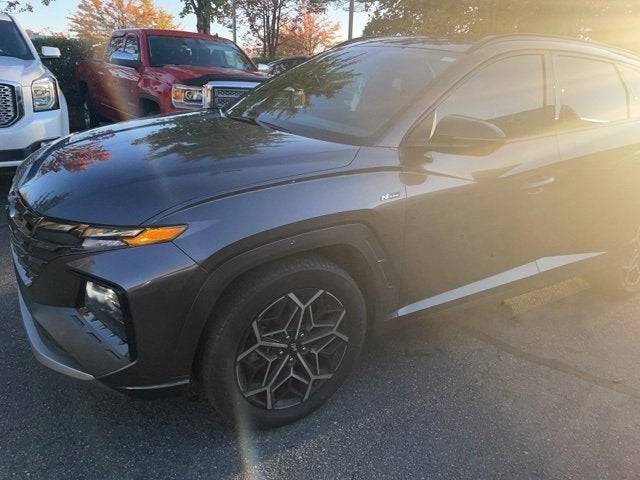 2022 Hyundai Tucson N Line — SUV — 50,803 mi — Huntersville, NC