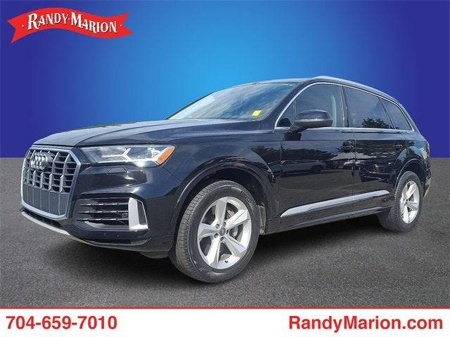 2020 Audi Q7 Premium — SUV — 44,221 mi — Huntersville, NC