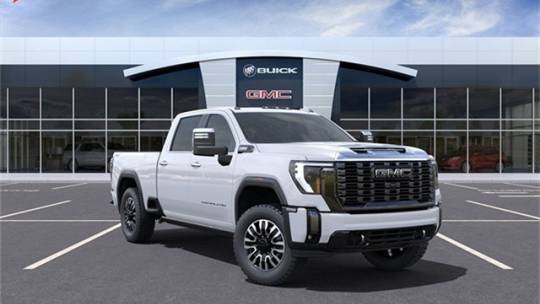 2025 GMC Sierra 2500HD Denali Ultimate — Pickup Truck — 285 mi — Huntersville, NC