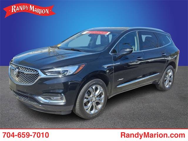 2019 Buick Enclave Avenir — SUV — 121,637 mi — Huntersville, NC
