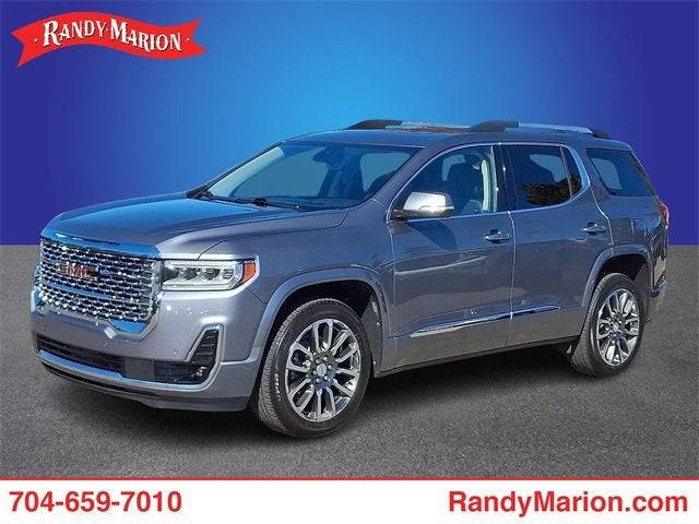2021 GMC Acadia Denali — SUV — 94,315 mi — Huntersville, NC