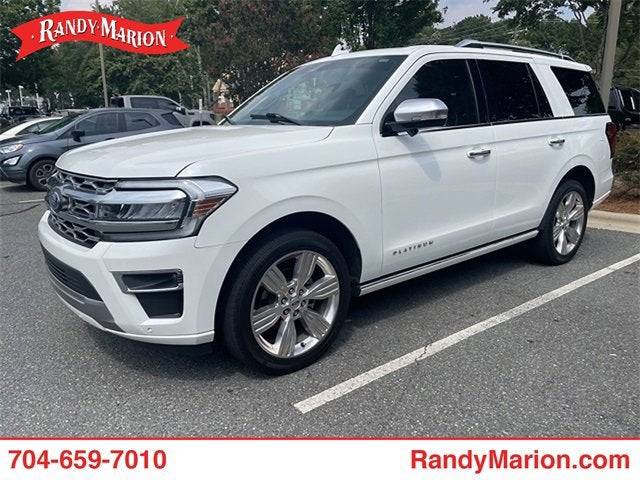 2023 Ford Expedition Platinum — SUV — 32,702 mi — Huntersville, NC