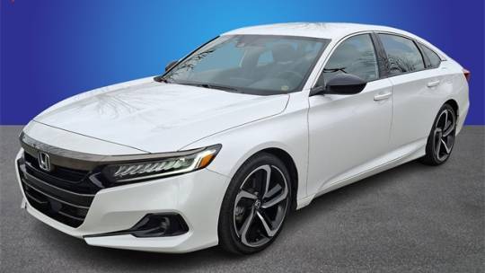 2022 Honda Accord Sport — Sedan — 64,163 mi — Huntersville, NC