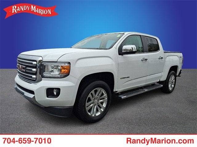 2019 GMC Canyon SLT — Pickup Truck — 83,294 mi — Huntersville, NC
