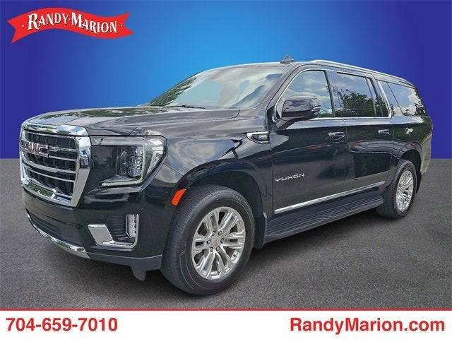 2021 GMC Yukon SLT — SUV — 61,768 mi — Huntersville, NC