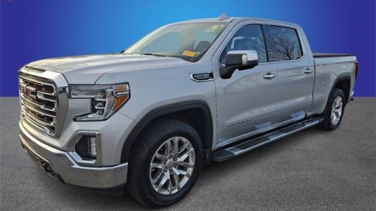 2019 GMC Sierra 1500 SLT — Pickup Truck — 76,834 mi — Huntersville, NC