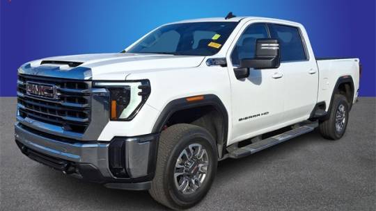 2024 GMC Sierra 2500HD SLE — Pickup Truck — 21,855 mi — Huntersville, NC
