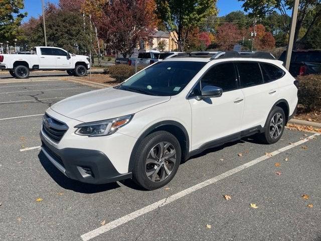 2022 Subaru Outback 2.4T Touring XT — SUV — 36,988 mi — Huntersville, NC