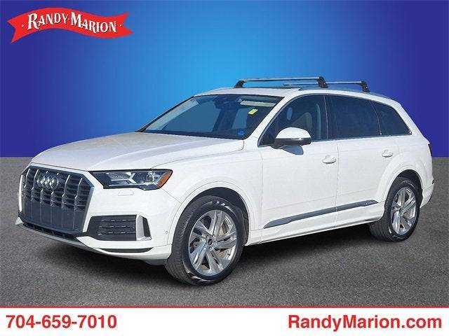 2021 Audi Q7 Premium Plus — SUV — 72,942 mi — Huntersville, NC