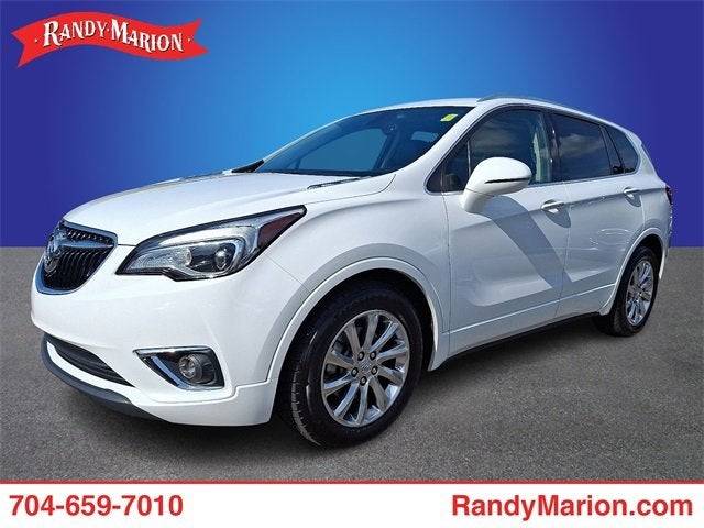 2019 Buick Envision Essence — SUV — 114,329 mi — Huntersville, NC