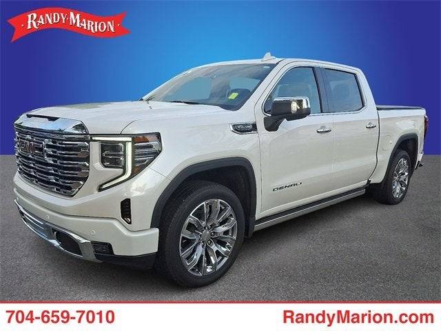 2024 GMC Sierra 1500 Denali — Pickup Truck — 3,624 mi — Huntersville, NC