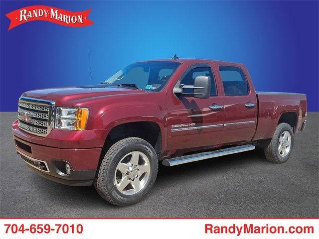 2013 GMC Sierra 2500HD Denali — Pickup Truck — 117,684 mi — Huntersville, NC