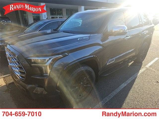 2026 Toyota Sequoia SR5 — SUV — 479 mi — Huntersville, NC